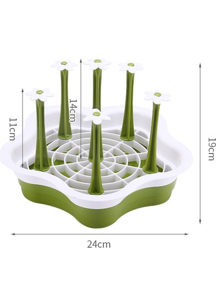 Tezgah Üstü Dak Süzgeç Rafı, Mutfak Şişe Kurutma Tepsisi, Termos Dak Tutucu Standı, Plastik Askılı Dak Rafı Düzenleyici (Yurt Dışından) indirimleri