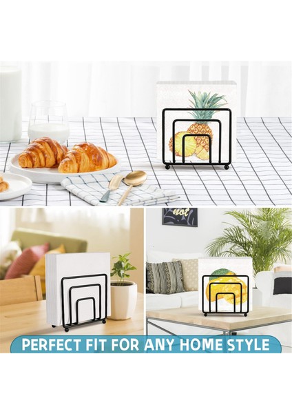 Masa Peçetelik, Mutfak, Restoran ve Dış Mekan Kullanımına Uygun, B ile Uyumlu Kağıt Kokteyl Peçetelik (Yurt Dışından) modelleri