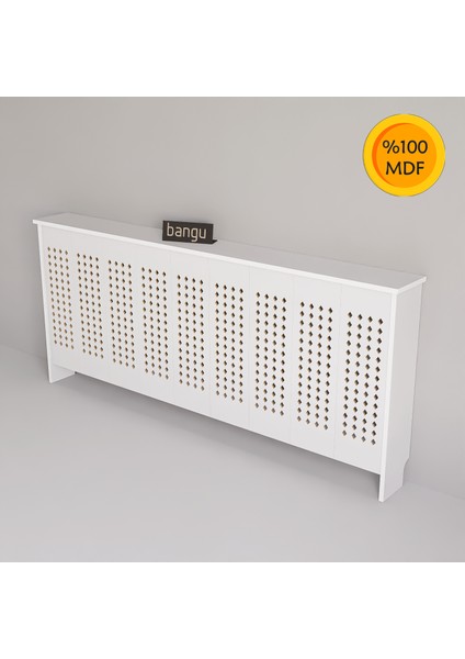 Kalorifer Petek Kaplama Dresuar ( 180 cm ) Petek Önü Dresuar BPKM003