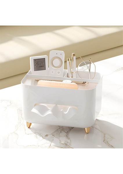 Mendil Saklama Kutusu, Çok Amaçlı Mendil Kutusu Tutucu, Modern Mendil Dağıtıcı, Mendil Kapağı Gece Sehpası Düzenleyici, B (Yurt Dışından) modelleri