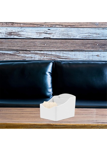 Şeker Depolama Tutucu Uzaktan Kumanda Depolama Kutusu Çay Poşeti Tutucu Kahve Şeker Paketi Düzenleyici Kahve Istasyonu Tutucu, B (Yurt Dışından) fırsatları