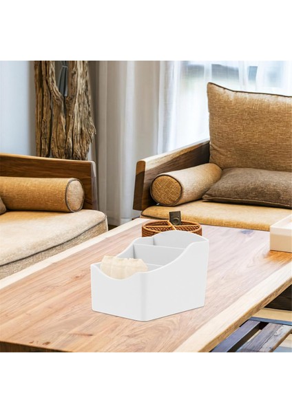 Şeker Depolama Tutucu Uzaktan Kumanda Depolama Kutusu Çay Poşeti Tutucu Kahve Şeker Paketi Düzenleyici Kahve Istasyonu Tutucu, B (Yurt Dışından) indirimleri