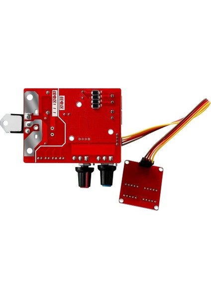NY-D01 Punta Kaynak Makinesi Kontrol Panosu Zamanı ve Akımı Düzenleyen Dijital Ekran Dıy Kontrol Panosu (40A) (Yurt Dışından) indirimleri