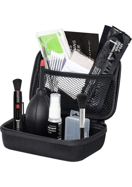 Kamera Temizleme Kiti Profesyonel Dslr Lens Dijital Kamera Sensörü Temizleme Aracı Sony Fujifilm Nikon Canon (Yurt Dışından) fiyatları