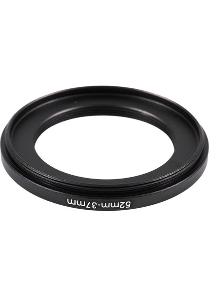 52MM-37MM 52MM Ila 37MM Siyah Adım Aşağı Halka Adaptörü Kamera Için (Yurt Dışından) fiyatları