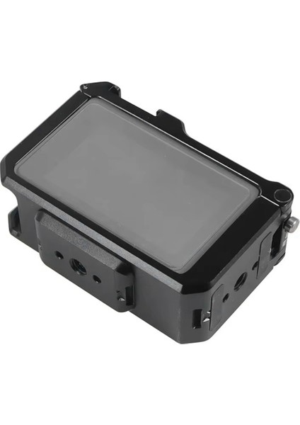 Djı Action 5pro 4 3 Kamera Kafesi Rig Koruyucu Kılıf Soğuk Ayakkabı, Manyetik Taban Plakası Çerçeve Genişletme Kılıfı (Yurt Dışından) modelleri