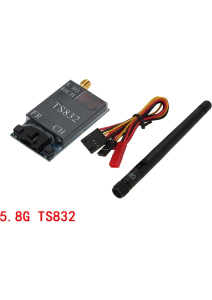 TS832 Fpv Kablosuz Verici 5.8g 600MW Antenli Kablosuz Av Vericisi Fpv Multicopter Rc Quadcopter Için (Yurt Dışından) fiyatları