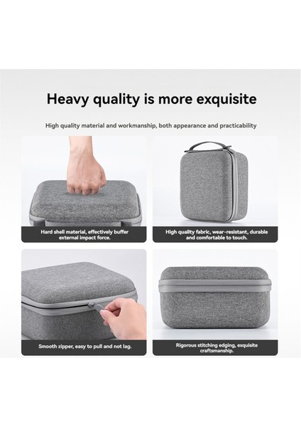 Djı Gözlükleri Için El Tipi Depolama Taşıma Çantası 2 Rc Drone Omuz Çantası Djı Avata2 Fpv Kontrol Cihazı Için El Tipi Çanta (Yurt Dışından) modelleri