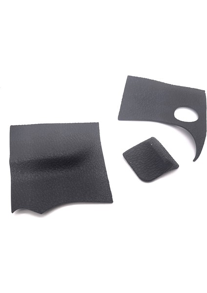 Set Yeni Gövde Kauçuk Ön Kapak Kauçuk Başparmak Tutacağı Yedek Parçası Fuji Fujifilm X-T10 X-T20 XT10 XT20 Kamera Için (Yurt Dışından) fırsatları