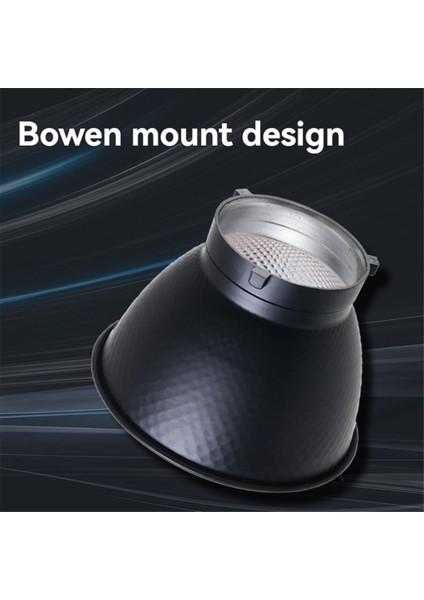 Bowens Bayonet Mount Studio Strobe Flaş Işığı Reflektörü 55 Derece Için Standart Reflektör Difüzör Abajur Çanağı (Yurt Dışından) fiyatları