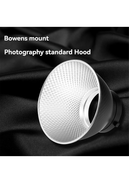 Bowens Bayonet Mount Studio Strobe Flaş Işığı Reflektörü 55 Derece Için Standart Reflektör Difüzör Abajur Çanağı (Yurt Dışından) indirimleri