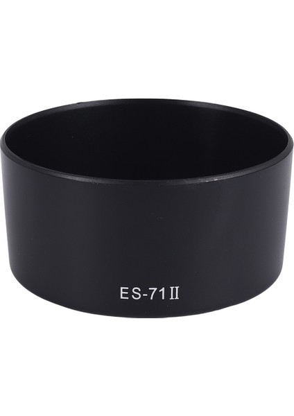 Canon Eos Ef 50MM F/1.4 Usm Lens Için Özel Bayonet Lens Siperliği (ES-71II'NIN Yerini Alır) (Yurt Dışından) fiyatları
