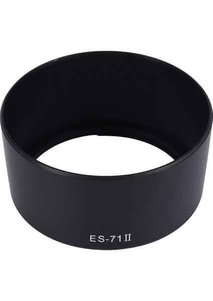 Canon Eos Ef 50MM F/1.4 Usm Lens Için Özel Bayonet Lens Siperliği (ES-71II'NIN Yerini Alır) (Yurt Dışından) modelleri