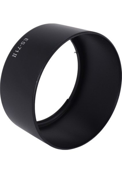 Canon Eos Ef 50MM F/1.4 Usm Lens Için Özel Bayonet Lens Siperliği (ES-71II'NIN Yerini Alır) (Yurt Dışından) indirimleri