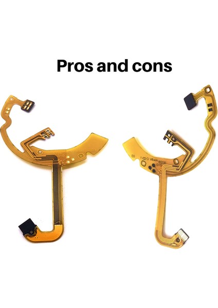 Canon SX700 SX710 Kamera Onarım Parçaları Için Odaklama Esnek Kablosu (Yurt Dışından) fiyatları