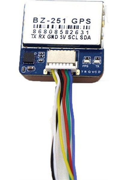 Bzgnss BZ-251 Gps Çift Protokolü Fpv Uçuş Kontrolü Sabit Kanatlı Kontrol Dışı Dönüş Kurtarma Iha Parçaları (Yurt Dışından) fiyatları