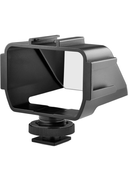 Kamera Selfie Vlog Flip Up Aynalı Ekran 3 Soğuk Yuva Sony A6000/A6300/A6500/A72/A73 Nikon Z6/z7 Aynasız Kameralar (Yurt Dışından) fiyatları