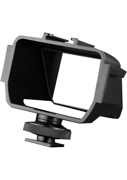 Kamera Selfie Vlog Flip Up Aynalı Ekran 3 Soğuk Yuva Sony A6000/A6300/A6500/A72/A73 Nikon Z6/z7 Aynasız Kameralar (Yurt Dışından) modelleri