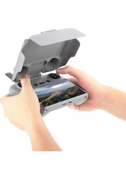 Sunnylife Djı Rc2 Uzaktan Kumanda Air 3/mini3 Pro Kaput Alt Plaka Çok Işlevli Taşınabilir Koruyucu Kapak (Yurt Dışından) fırsatları