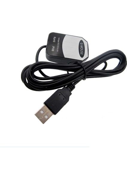 VK-162 Gps Alıcı Modülü Hassas Navigasyon Için Dahili Anten ve USB Arayüzlü Navigasyon Konumlandırma Modülü (Yurt Dışından)