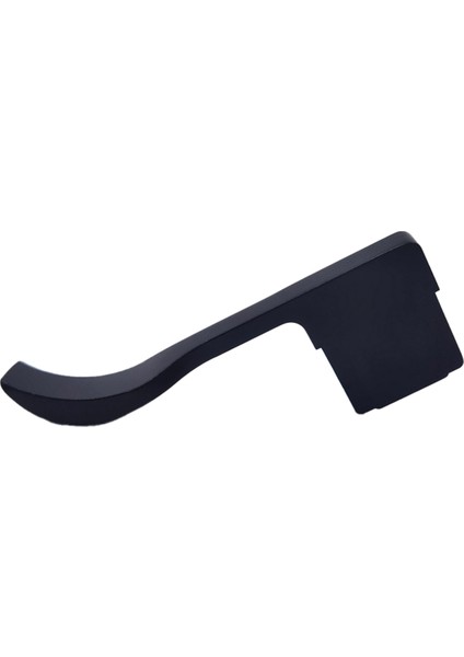 Kamera Sıcak Yuva Kapağı Sony A7C Ilce-7cm2 Alpha 7c Iı Başparmak Tutacağı Sıcak Yuva Adaptörü Kapağı Siyah Için Sıcak Yuva Dekorasyonu (Yurt Dışından)