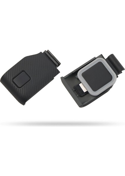 Gopro Hero5 Hero6 Hero 5 6 Için Yedek Yan Kapı Usb-C Mini HDMI Port Yan Kapak Onarım Parçası Go Pro Aksesuarı (Yurt Dışından) indirimleri