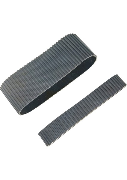 Canon Ef-S 18-135 18-135MM F/3.5-5.6 Is Stm Yedek Lens Için Yeni Bir Set Zoom Tutma Kauçuk Halkası (Yurt Dışından)