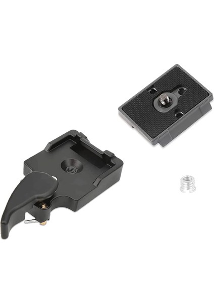 Manfrotto 200PL-14 Için 1/4 Inç Vida ile Kamera Hızlı Değiştirme Plakası + Hızlı Değiştirme Plaka Kelepçesi Kamera Tripod Küre Başlığı (Yurt Dışından) indirimleri