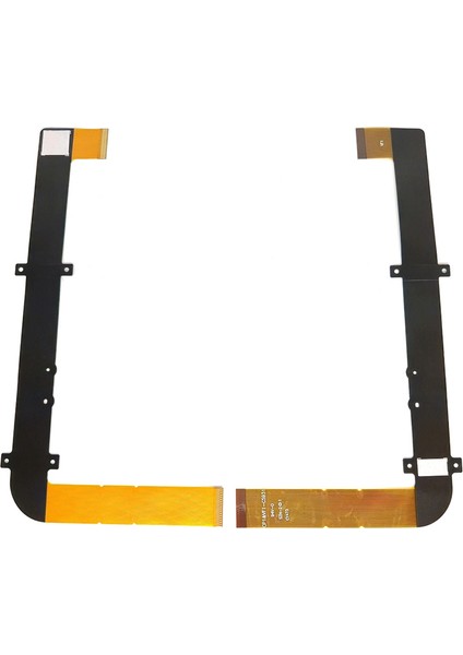 Fujifilm Xa3 X-A3 Xa-3 Dijital Kamera Onarım Parçası Için Fuji Için Yeni Şaft Döner LCD Esnek Kablo (Yurt Dışından)