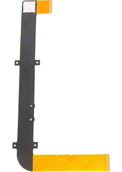 Fujifilm Xa3 X-A3 Xa-3 Dijital Kamera Onarım Parçası Için Fuji Için Yeni Şaft Döner LCD Esnek Kablo (Yurt Dışından) modelleri