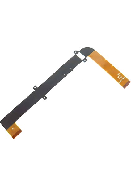 Fujifilm Xa3 X-A3 Xa-3 Dijital Kamera Onarım Parçası Için Fuji Için Yeni Şaft Döner LCD Esnek Kablo (Yurt Dışından) fırsatları
