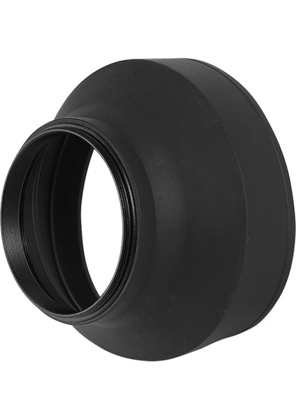 58MM 3'ü 1 Arada Kauçuk Lens Başlığı Canon Sony Nikon D3100 3200 D3300 Için (Yurt Dışından)
