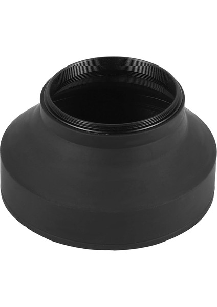 58MM 3'ü 1 Arada Kauçuk Lens Başlığı Canon Sony Nikon D3100 3200 D3300 Için (Yurt Dışından) fiyatları