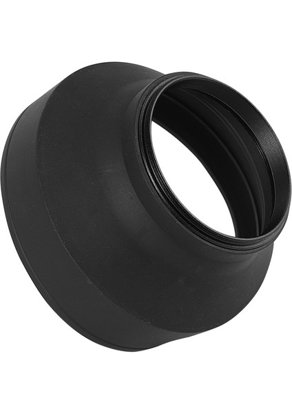 58MM 3'ü 1 Arada Kauçuk Lens Başlığı Canon Sony Nikon D3100 3200 D3300 Için (Yurt Dışından) modelleri