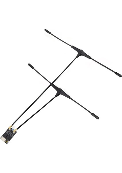 Hglrc Elrs 915MHZ Gemını Rx Çeşitlilik Alıcısı Çift Alıcı Rc Uçak Fpv Uzun Menzilli Iha Için (Yurt Dışından)