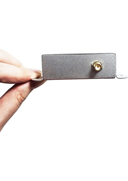 1.2g 1.5W Fpv Vrx Alıcı + Anten 12CH 1500MW Uzun Menzilli Fpv Drone Rc Modeli Için Ses Video Alıcısı (Yurt Dışından) modelleri