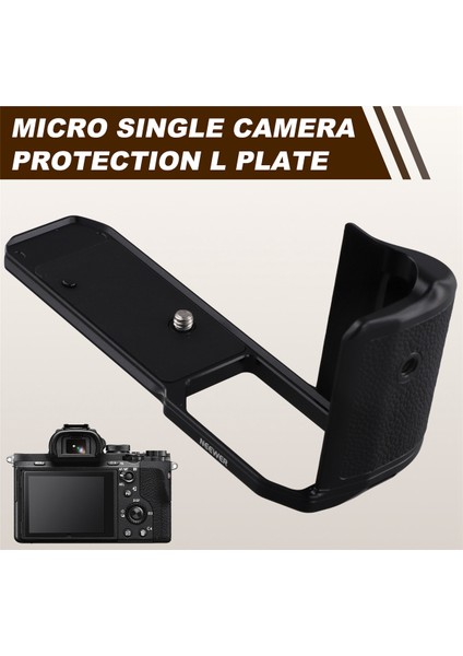 Neewer Zf El Tutacağı L Şeklinde Tutacak Nikon Zf Retro Formfitting Kamera Montaj Taban Plakası Saplı (Yurt Dışından) indirimleri