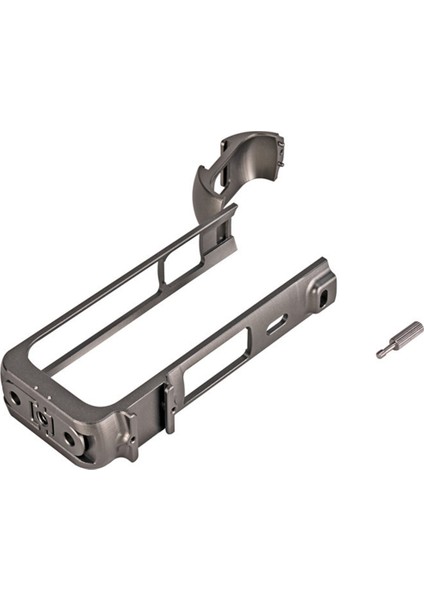 INSTA360 X4 Için Kamera Çerçevesi Metal Çerçeve Panoramik Spor Kamerası Tavşan Kafesi Genişleme Alüminyum Çerçeve Aksesuarları (Yurt Dışından) modelleri