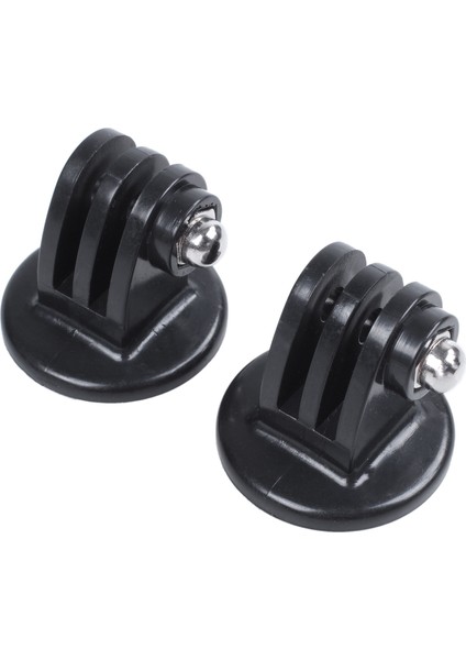 Tripod Montaj Adaptörü Siyah Gopro Hero 4 3 + 3 2 1 (2 Paket) (Yurt Dışından)