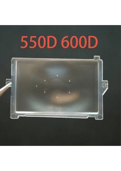 Canon Eos 550D 650D 600D Rebel T2I T3I T4I T5I Için Odaklama Ekranı Değişimi, Dijital Kamera Onarım Parçası (Yurt Dışından) fiyatları