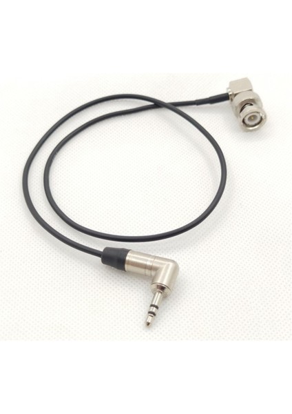 C300/C500/F55/ZOOMF8 Kamera Için 3,5 mm Trs - Bnc Zaman Kodları Kablosu Kameranızın Zaman Kodları Yeteneğini Geliştirir (Yurt Dışından) indirimleri