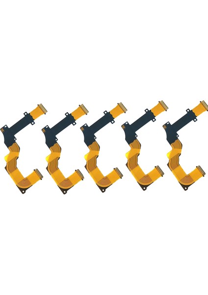 Canon SX730 SX740 Dijital Kamera Onarım Parçası Için Şaft Döner LCD Esnek Kablo (Yurt Dışından)