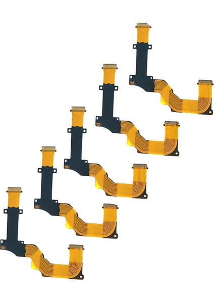 Canon SX730 SX740 Dijital Kamera Onarım Parçası Için Şaft Döner LCD Esnek Kablo (Yurt Dışından) modelleri