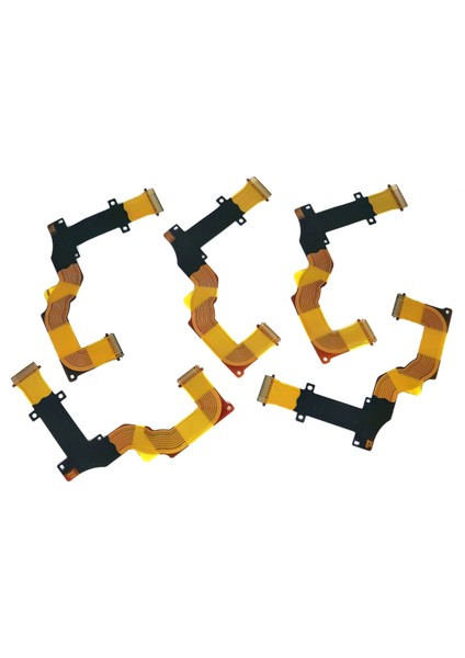 Canon SX730 SX740 Dijital Kamera Onarım Parçası Için Şaft Döner LCD Esnek Kablo (Yurt Dışından) fırsatları