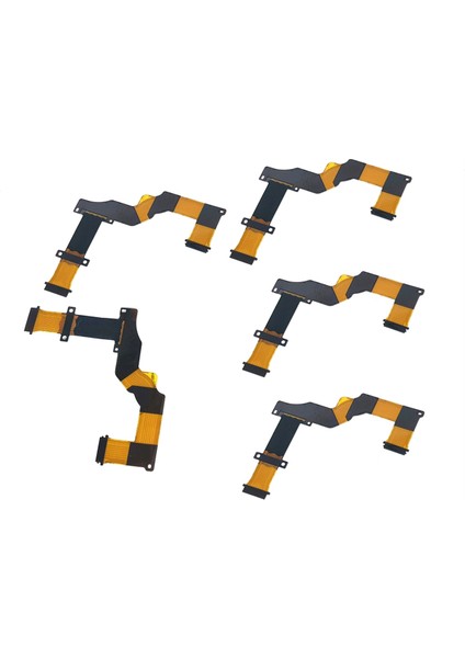 Canon SX730 SX740 Dijital Kamera Onarım Parçası Için Şaft Döner LCD Esnek Kablo (Yurt Dışından) indirimleri