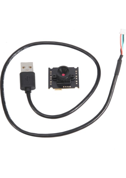 USB Kamera Modülü OV9726 Cmos 1mp 50 Derece Lens USB Ip Kamera Modülü Windows Android ve Linux Sistemi Için (Yurt Dışından)