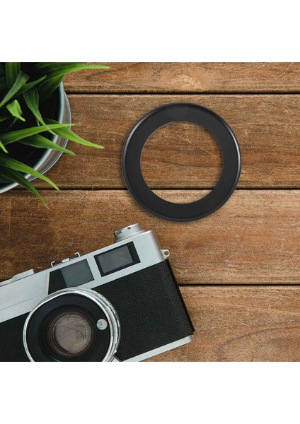 Kamera Için Yedek 40.5MM-52MM Metal Filtre Yükseltici Halka Adaptörü (Yurt Dışından) fırsatları