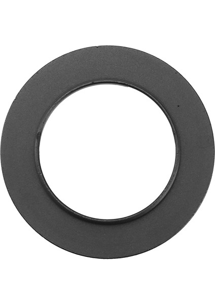 Kamera Lens Filtresi Yükseltme Halkası 37MM'DEN 52MM'YE Adaptör Siyah (Yurt Dışından)