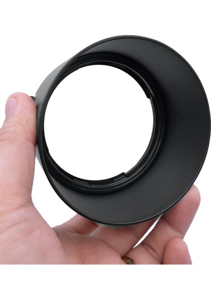 ET77 Lens Kapağı Dairesel Güneşlik Canon Rf 85MM F/2 Makro Için Et-77'yi Değiştirin Stm'dir, Rf 85 mm F2 Macro Stm'dir (Yurt Dışından) fırsatları