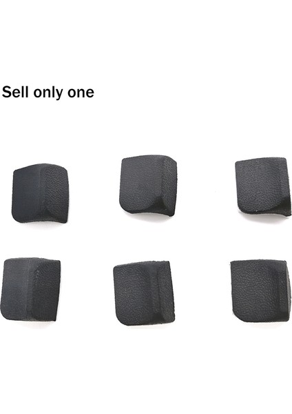 Fuji Fujifilm X-T10 X-T20 XT10 XT20 Için Yeni Kamera Parçası Arka Kauçuk Başparmak Lastiği + Bant (Yurt Dışından) modelleri